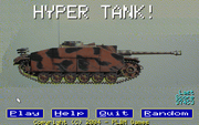 Hyper Tank!