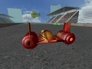 HyperRacer