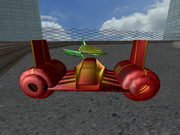 HyperRacer
