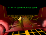 [HyperRacer - скриншот №1]