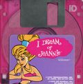 [I Dream of Jeannie - обложка №1]