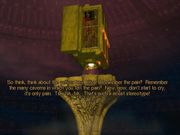 I Have No Mouth, and I Must Scream