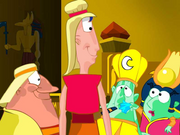 I Lunes e la sfera di Lasifer