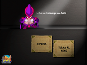 I Lunes e la sfera di Lasifer