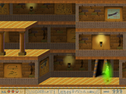 I Lunes e la sfera di Lasifer