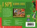 [I Spy School Days - обложка №4]