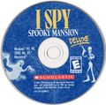 [I Spy Spooky Mansion - обложка №6]