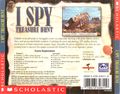 [I SPY Treasure Hunt - обложка №3]