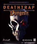 [Ian Livingstone's Deathtrap Dungeon - обложка №1]