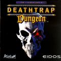 [Ian Livingstone's Deathtrap Dungeon - обложка №2]