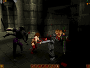 Ian Livingstone's Deathtrap Dungeon