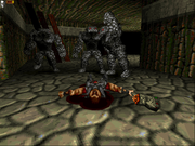 Ian Livingstone's Deathtrap Dungeon