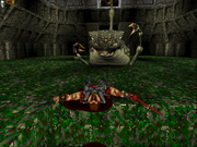 Ian Livingstone's Deathtrap Dungeon