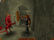 Ian Livingstone's Deathtrap Dungeon