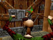 Ian Livingstone's Deathtrap Dungeon