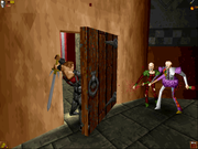 Ian Livingstone's Deathtrap Dungeon