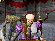 Ian Livingstone's Deathtrap Dungeon