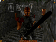 Ian Livingstone's Deathtrap Dungeon