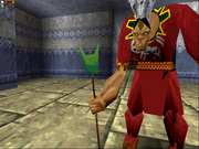 Ian Livingstone's Deathtrap Dungeon