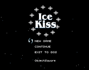 Ice Kiss