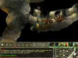 [Скриншот: Icewind Dale II]