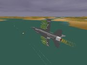 iF-16 Fighting Falcon