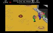 Ikari III: The Rescue