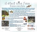 [Il était une fois trois contes - обложка №2]