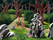 Il était une fois trois contes