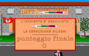 Il grande gioco di Tangentopoli