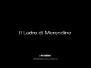Il Ladro di Merendine