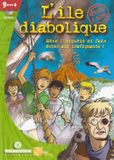 [L'Île diabolique - обложка №1]