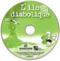 [L'Île diabolique - обложка №3]