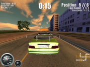 Illegal Street Racing