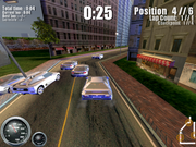 Illegal Street Racing