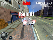 Illegal Street Racing