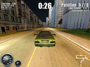 Illegal Street Racing