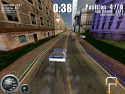 Illegal Street Racing