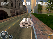 Illegal Street Racing