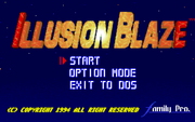 Illusion Blaze