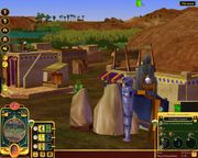 Immortal Cities: Children of the Nile