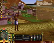 Immortal Cities: Children of the Nile