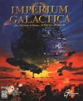 [Imperium Galactica - обложка №2]