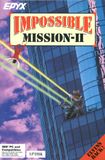 [Impossible Mission II - обложка №2]