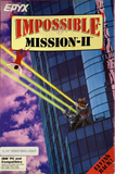 [Impossible Mission II - обложка №3]