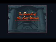 In Search of the Lost Words