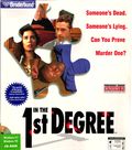 [In the 1st Degree - обложка №3]