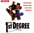 [In the 1st Degree - обложка №4]