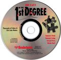 [In the 1st Degree - обложка №16]