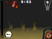 In The Line of Duty: Firefighter